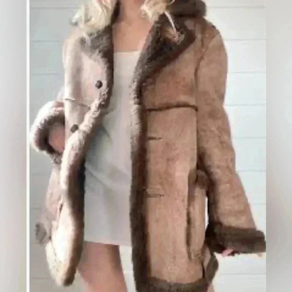 Wilsons Leather Jackets & Blazers - Vintage Hippie Wilson’s leather jacket